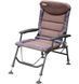 Крісло коропове рибальське Carp Zoom Marshal Camou VIP Chair 150 кг.
